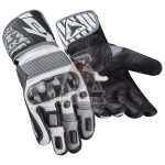 Motorbike Racing Leather Gloves