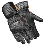 Motorbike Racing Leather Gloves