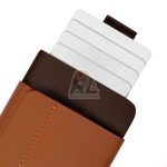 WARP PRO LEATHER WALLET