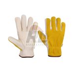 WORKING GLOVES YELLOW