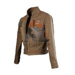 Men Leather Jacket