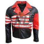 Men Leather Jacket