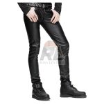 Men Leather Pant