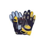 Carbotech Racing Leather Gloves