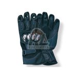 Motorbike Leather Gloves