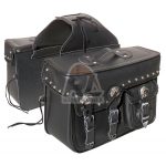 Motorbike Saddlebag