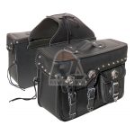 Motorbike Saddlebag