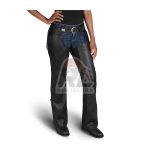 Women's Deluxe II Leather Chap - Tall