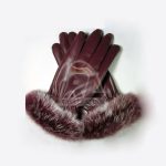 FASHION LEATHER GLOVES