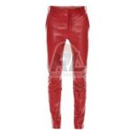 Men Leather Pants