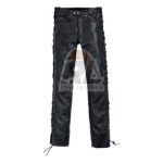 Men Leather Pants
